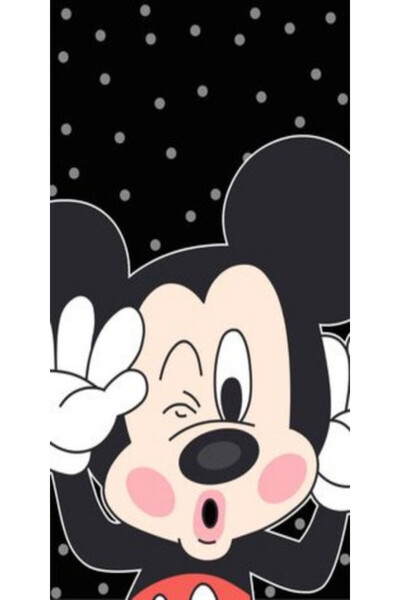 Atlas Personalized Case HUAWEI Y5 2018 Mickey
