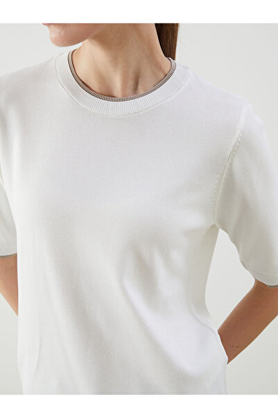 LC Waikiki Crew Neck Women's Knitwear Sweater