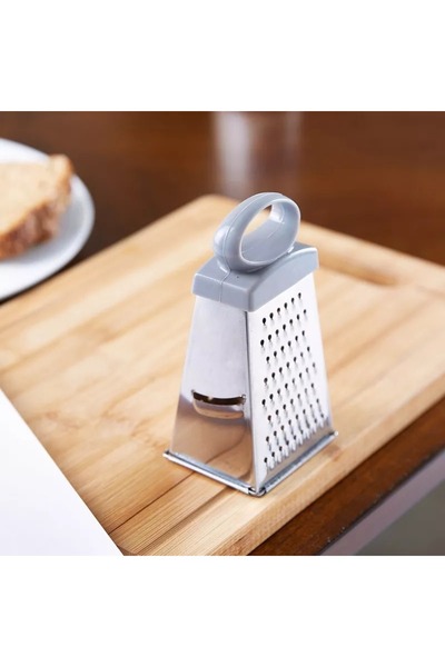 Home Box Small Metallic Grater