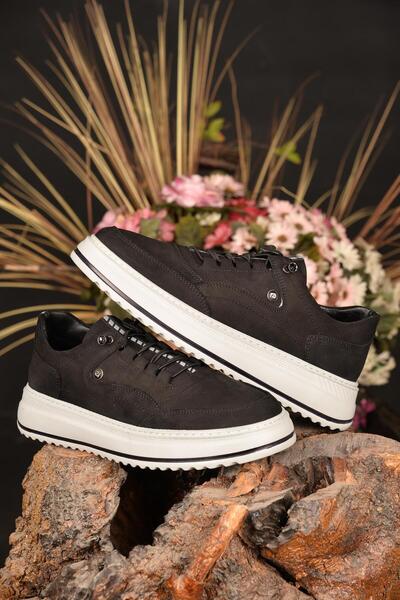 Pierre Cardin Men's Winter 100% Genuine Leather Casual Shoes Bring Elegance and Comfort Together with Innovative Style