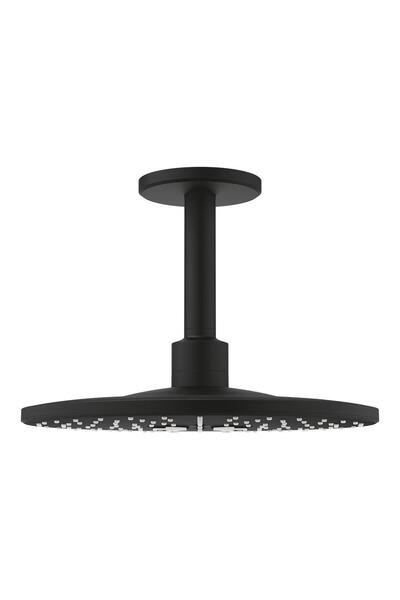 Grohe Rainshower Smartactive σταθερό ντους, εντοιχιζόμενο στην οροφή, στρογγυ...