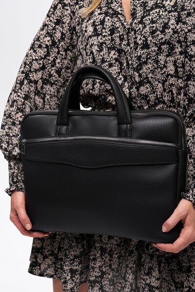 mussen Unisex 13" & 14" Laptop Briefcase