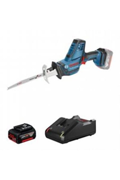 Bosch Gsa 18 V-lı C Akülü Tilki Kuyruğu Testere 18 Volt