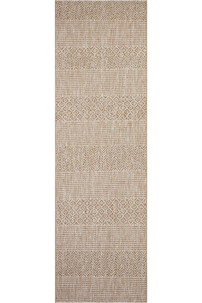 Cool Halı Smart Bej Yolluk Makinede Yıkanabilir Kaydırmaz Tabanlı Modern Yumu...