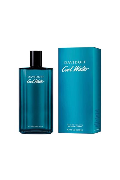 Davidoff Devadov Cold String Men's Perfume 200 Ml Original Audi Toilet