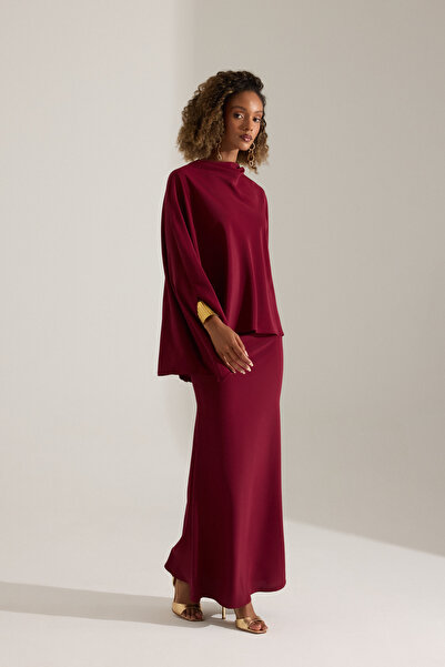 BETTY & SAM BEYAZ BLUZ VE ETEK