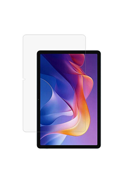 Forzacase Xiaomi Redmi Pad 2 11 inch ile uyumlu Temperli Kırılmaz Cam Ekran K...