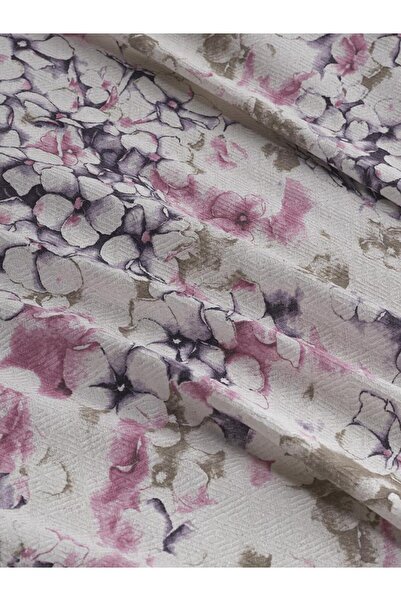 MODALİN Single Printed Pique Seat Cover Breeze 180X230 cm