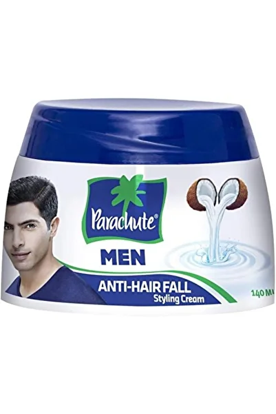 Parachute Anti-Hairfall Styling Cream for Men by - 140ml
