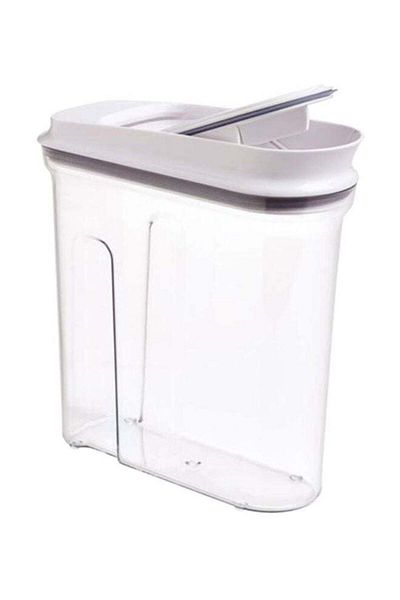 Generic OXO GG POP Cereal Dispenser Clear 10.9x25.9x26.7cm