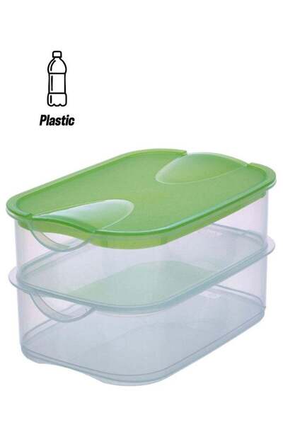 Generic RIVAL Fridge Box 2 Separator High Set - Assorted