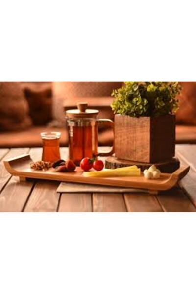 ARMESA صينية تقديم بامبو ديسيموس مقاس كبير 56*14*5 سم