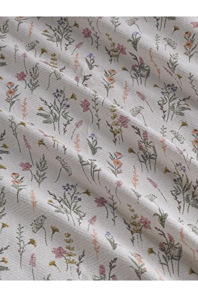 MODALİN Single Printed Pique Seat Cover Breeze 180X230 cm