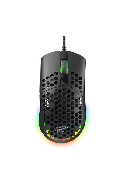 Havit Gaming Mouse for Laptop with Wired Connection 1200-7200 DPI MS1036