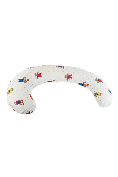 OEM Multifunctional maternity pillow in C shape Martinel at play - useful for the whole family