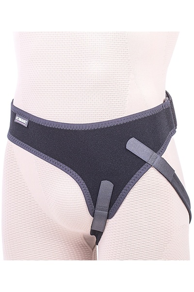 Triamed Orteză sacroiliacă Triafix Hernia 02, SRT145, Universală, Neagră