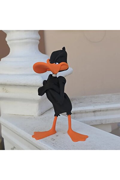 AxeIon Daffy Duck Disney Ördek Karakter Figür