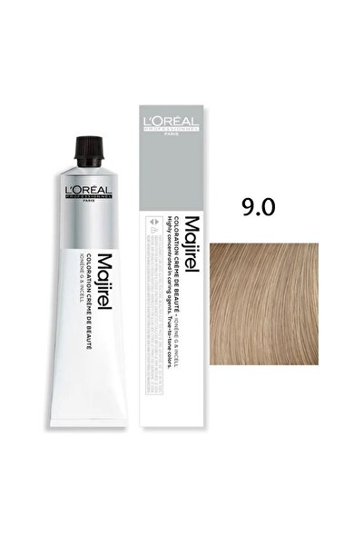 Majirel صبغة شعر رقم 9.0-50 مل