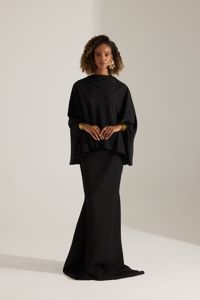 BETTY & SAM AGUST BEYAZ BLUZ VE ETEK