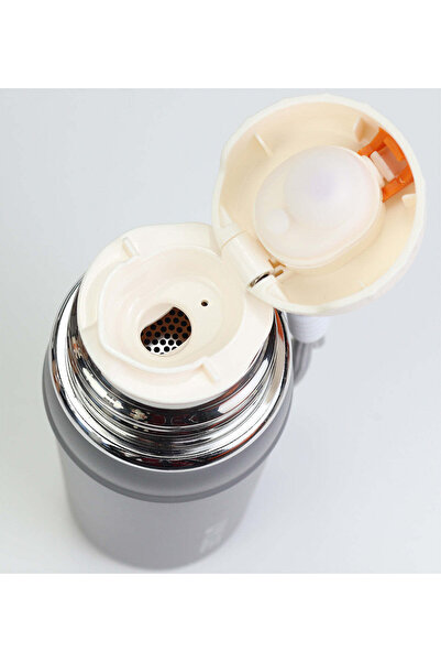 İkon store Gray Steel Thermos 500 ml