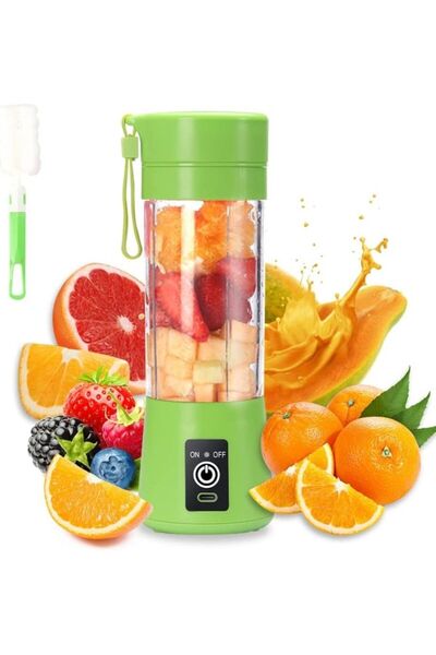 Generic ELTRAZONE Portable Blender Cup,Electric USB Juicer Blender,Mini Blender Portable Blender For Shakes
