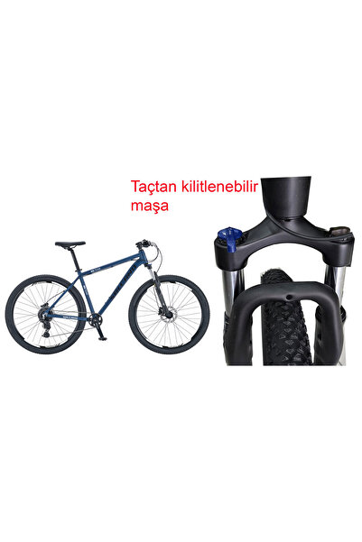 Salcano NG Team 100-9 29HD 19 Kadro 9 Vites Hidrolik Disk Fren Dağ Bisikleti (175/185 cm arası boy)