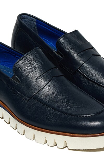 Bestello Черевики без шнурків Eva Taban Loafer 331-402 Чоловічі черевики