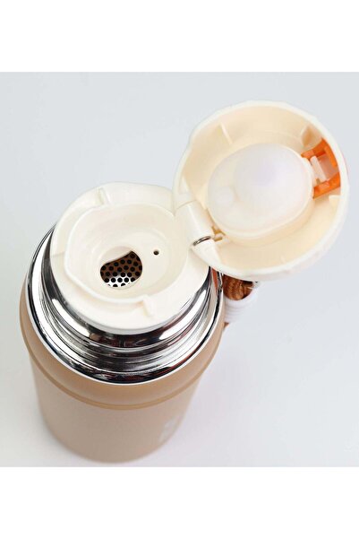 İkon store Brown Steel Thermos 500 ml