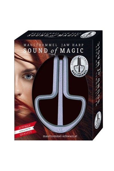MUSIK SCHWARZ Joy Jaw Harp No:8 (Ağız Kopuzu : 74mm) ARTNR10033