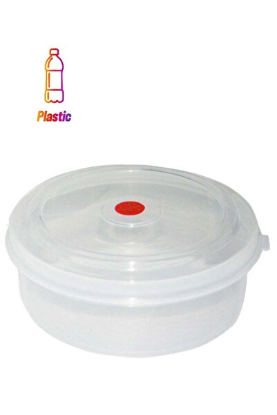 Generic NAKODA Storage Container Inorbit Clear 1500ml