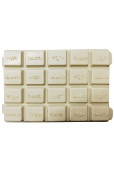 Paste Notes White Chocolate Sticky Notebook