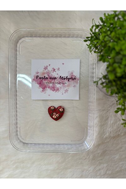 SOFT 0-3 ani, cu păr scăzut și fără păr, model de agrafă pentru copii, inimă