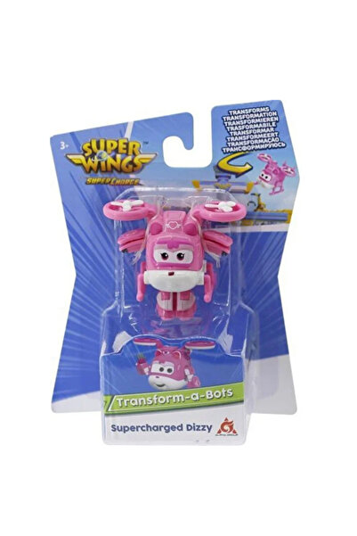 NEWBRENDHOME ألعاب تعليمية ممتعة، أجنحة رائعة تتحول إلى لعبة سوبر تشارجد ديزي للأولاد والبنات