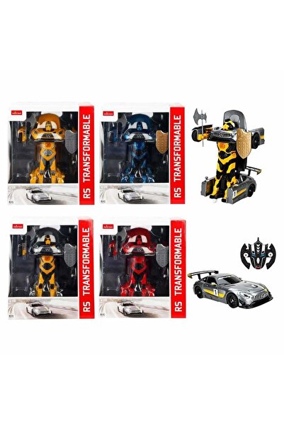 NEWBRENDHOME لعبة تعليمية مرسيدس بنز AMG GT3 قابلة للتحويل مع تحكم عن بعد وصو...