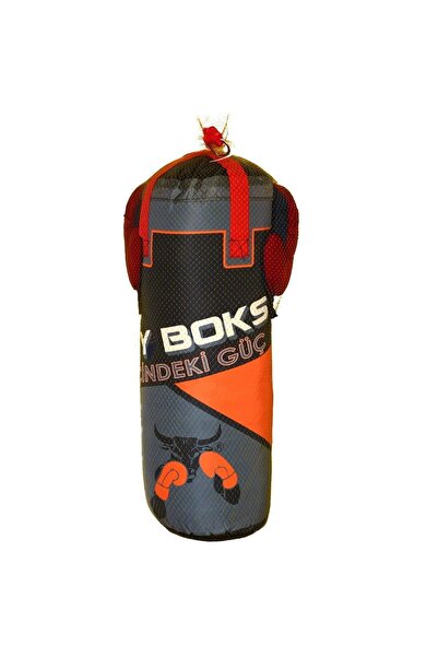 paraply 5664 Yeni Baskılı Kum Torbası 60x20 -KY - Stokta Olan Renk Gönderilir...