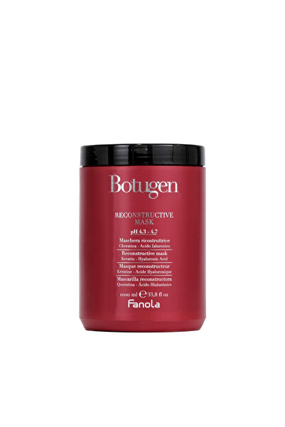 Fanola Mască reconstructivă - Botugen Botolife Mask pH 4.5, 1000ml