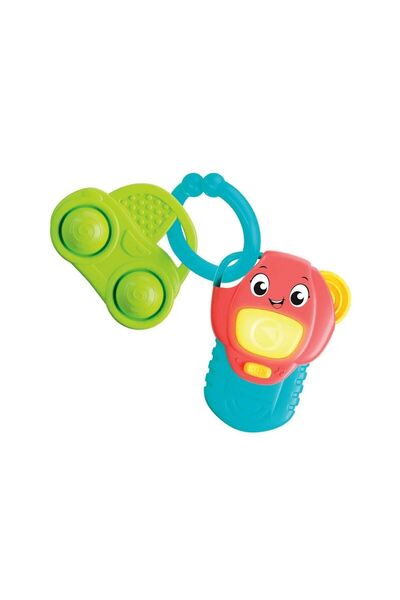 Gülce Design لعبة الفتيات، لعبة الأولاد، 17893 بيبي - ألعاب تعليمية بمفتاح ال...