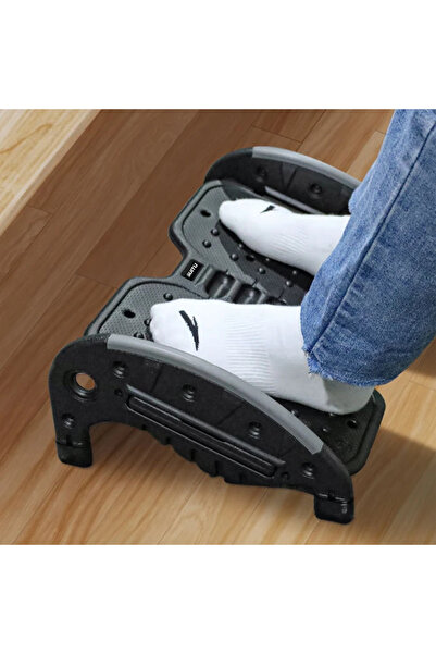 toyigoo Ally under Desk Stand under Desk Foot Support Orthopedic Foot Stand-(...