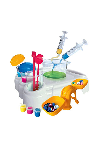 NEWBRENDHOME Learning Educational Toys Science and Play Tiny Scientist Girl Boy Kids Toy