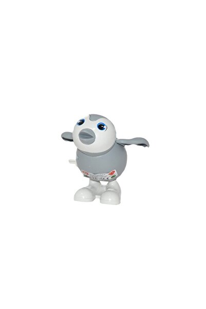 NEWBRENDHOME Educational Toys Urt005-04 Birliktoys, Wind-Up Penguin - 1 Piece in Stock Will Be Sent Girl