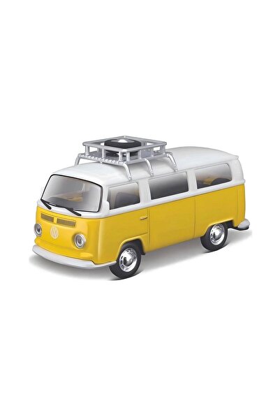 SPOR35 Girl Boy Toy May 21237 Maisto Weekenders Volkswagen Vehicles 10cm -Necotoys Girl Boy Child