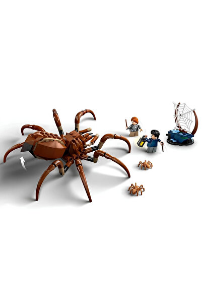 OMZ Girl's Toy Harry Potter Aragog in the Forbidden Forest 76434 Boy's Toy Educational Toys