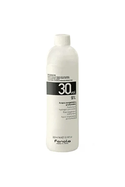 Fanola Oxidant - Activator cremă 30 Vol / 9% 300ml -