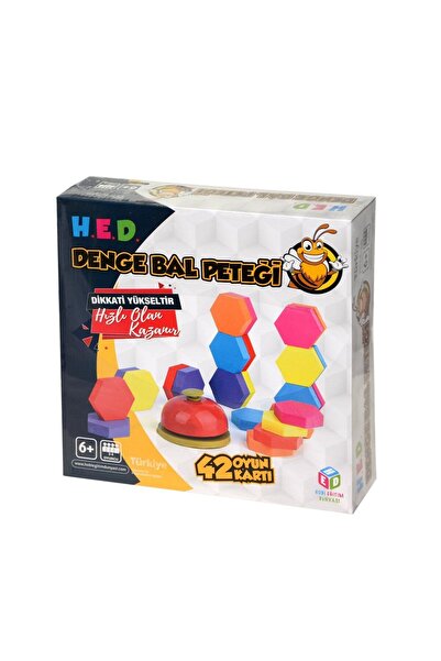 NEWBRENDHOME ألعاب تعليمية تفاعلية HED 227 لعبة توازن الدببة للأولاد والبنات