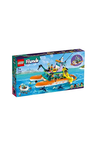 Gülce Design Kız Çocuk Oyuncak Erkek Çocuk Oyuncak 41734 LEGO® Friends - Kurt...