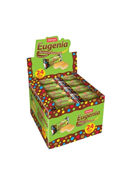 Eugenia Kim Eugenia biscuits with lemon cream 24 x 36g, 864 g