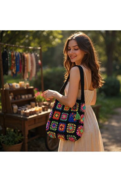 shop El örgü çanta