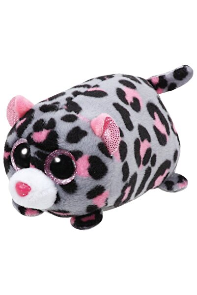 OMZ لعبة الفتيات تي واي تيني مايلز ليوبارد بلوش 10 سم لعبة للأولاد ألعاب تعليمية