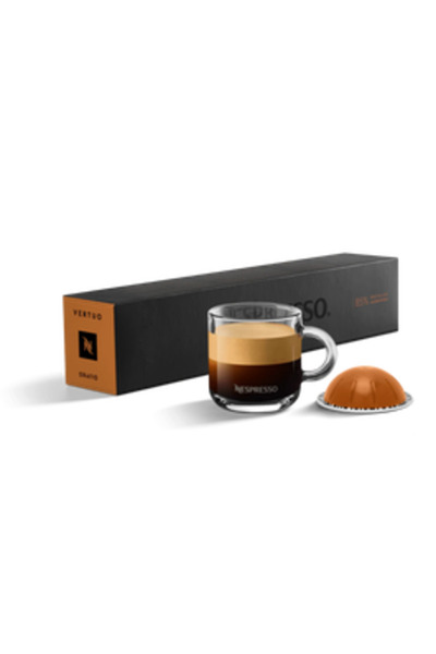 Nespresso Vertuo Orafio Aromatic Filter Caramel & Roasted
