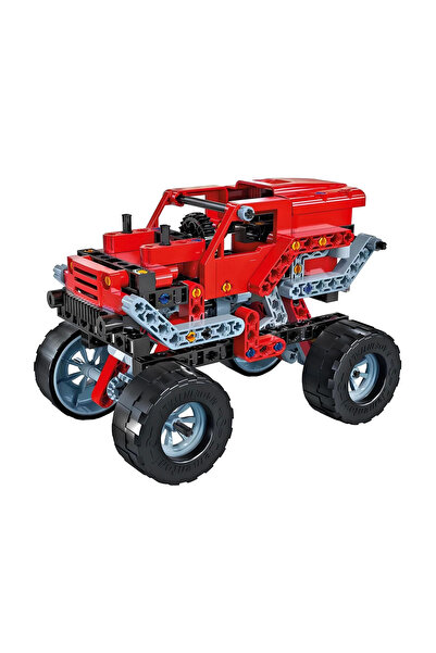 NEWBRENDHOME ألعاب تعليمية تفاعلية علمية وترفيهية على شكل شاحنات وحوش للفتيات...